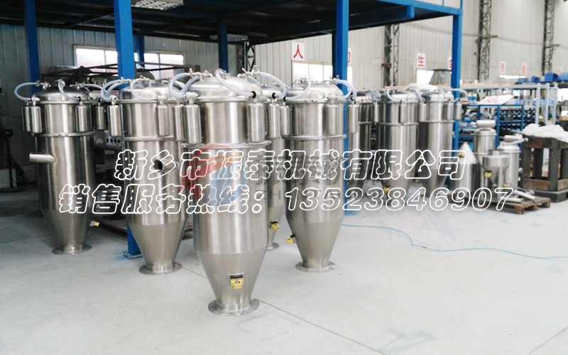買鋰電池材料真空上料機認準(zhǔn)振泰機械—一切只為滿足您