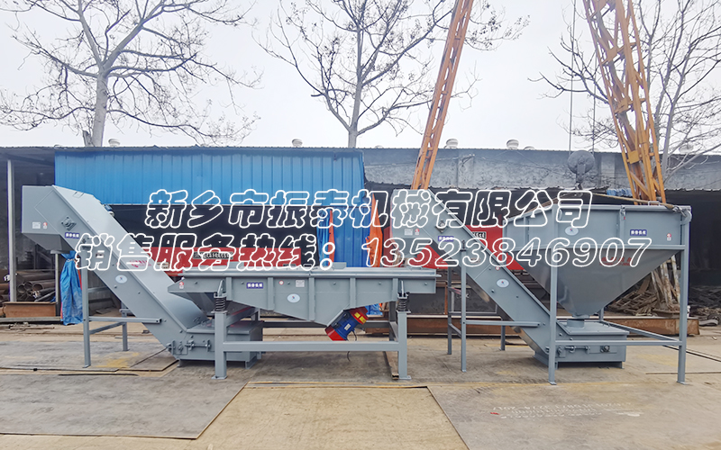 zx61鋁灰直線(xiàn)振動(dòng)篩的結(jié)構(gòu)及維護(hù)要點(diǎn)大揭秘