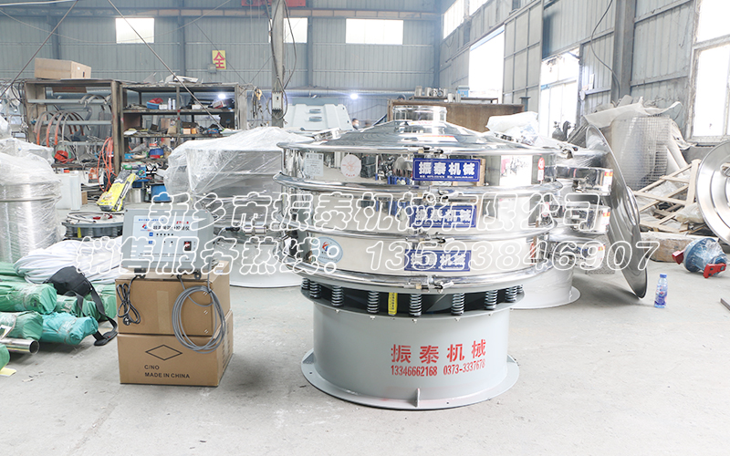 突破顆粒篩分難題，磷酸鐵鋰超聲波振動篩助力電池行業(yè)發(fā)展