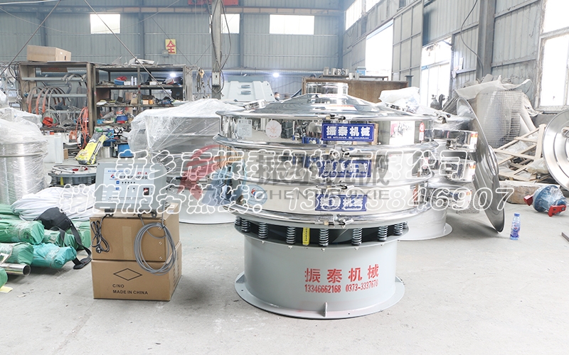 超聲波振動(dòng)篩在硅碳負(fù)極新能源材料領(lǐng)域的技術(shù)研究