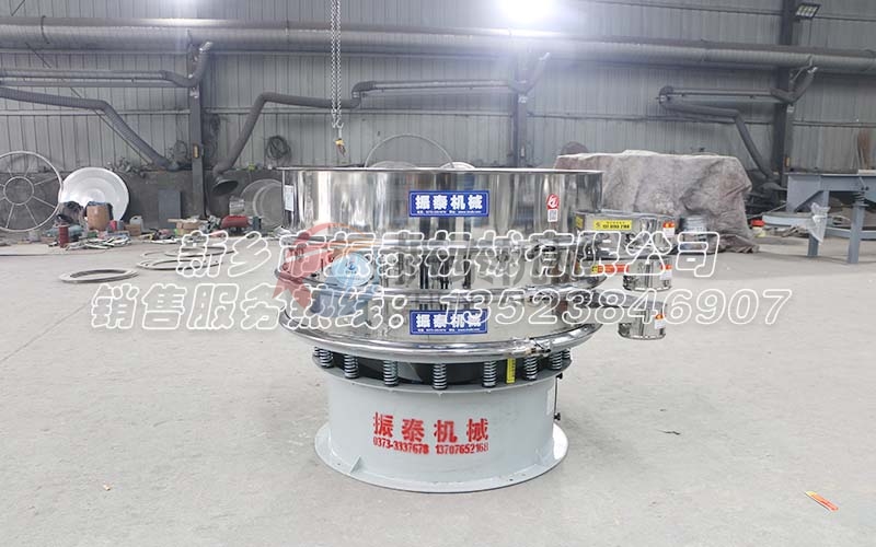 混合糖篩分振動(dòng)篩生產(chǎn)線(xiàn)：高效分離葡萄糖粉與白糖顆粒的解決方案