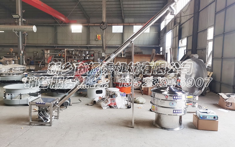 超聲波振動(dòng)篩如何提升醫(yī)藥色素的篩分效率？