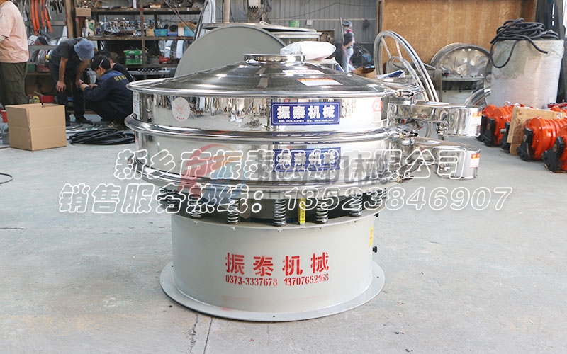 如何利用三次元振動(dòng)篩優(yōu)化電池黑粉的篩分工藝？