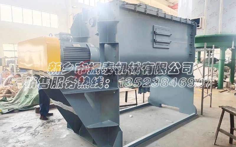 鋰電池材料臥式螺帶混合機(jī)技術(shù)優(yōu)勢(shì)與市場(chǎng)挑戰(zhàn)